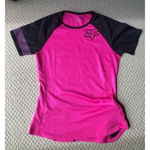 Fox Racing Ripley Short Sleeve MTB Cycling Jersey